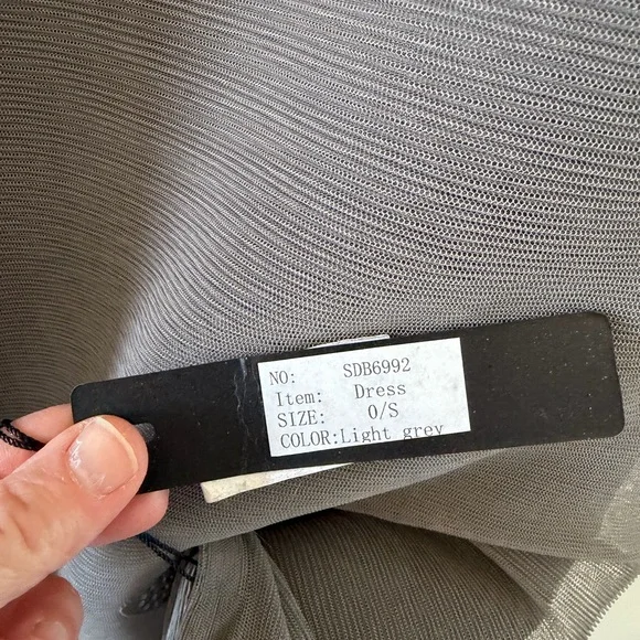 New Vanite Couture Dress/Tunic NWT - Picture 4 of 9